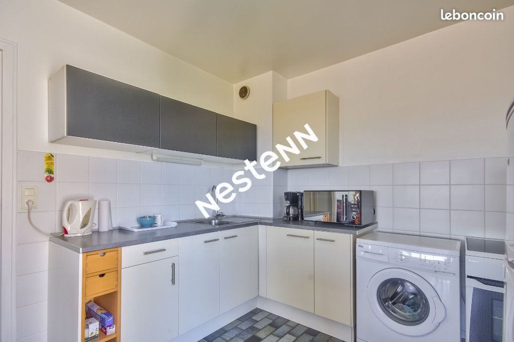 Appartement 2 pièces 45 m² · à Saint-Brieuc · 45 m² · 500 €/mois