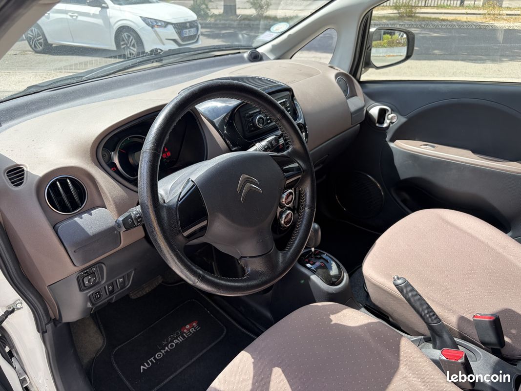 CITROEN C-zero 14.5KWH CONFORT - CLIMATISATION (image 11)