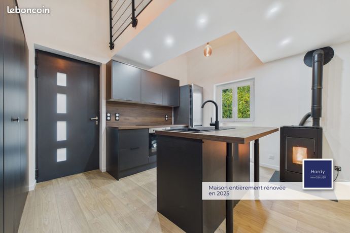 Maison a louer jouy-le-moutier - 4 pièce(s) - 57 m2 - Surfyn