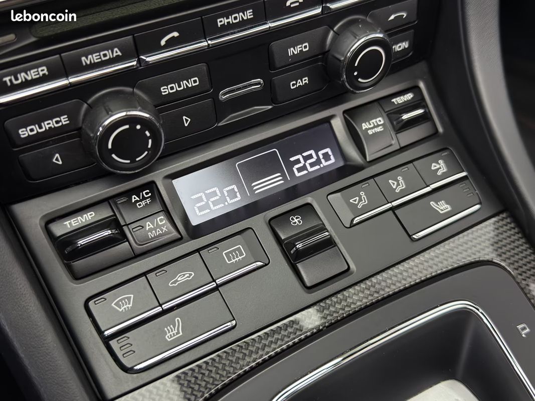 Porsche BOXSTER GTS 981 3.4 330ch PDK – Gris Argent GT – 85 560 km - suivi Porsche exclusif (image 16)