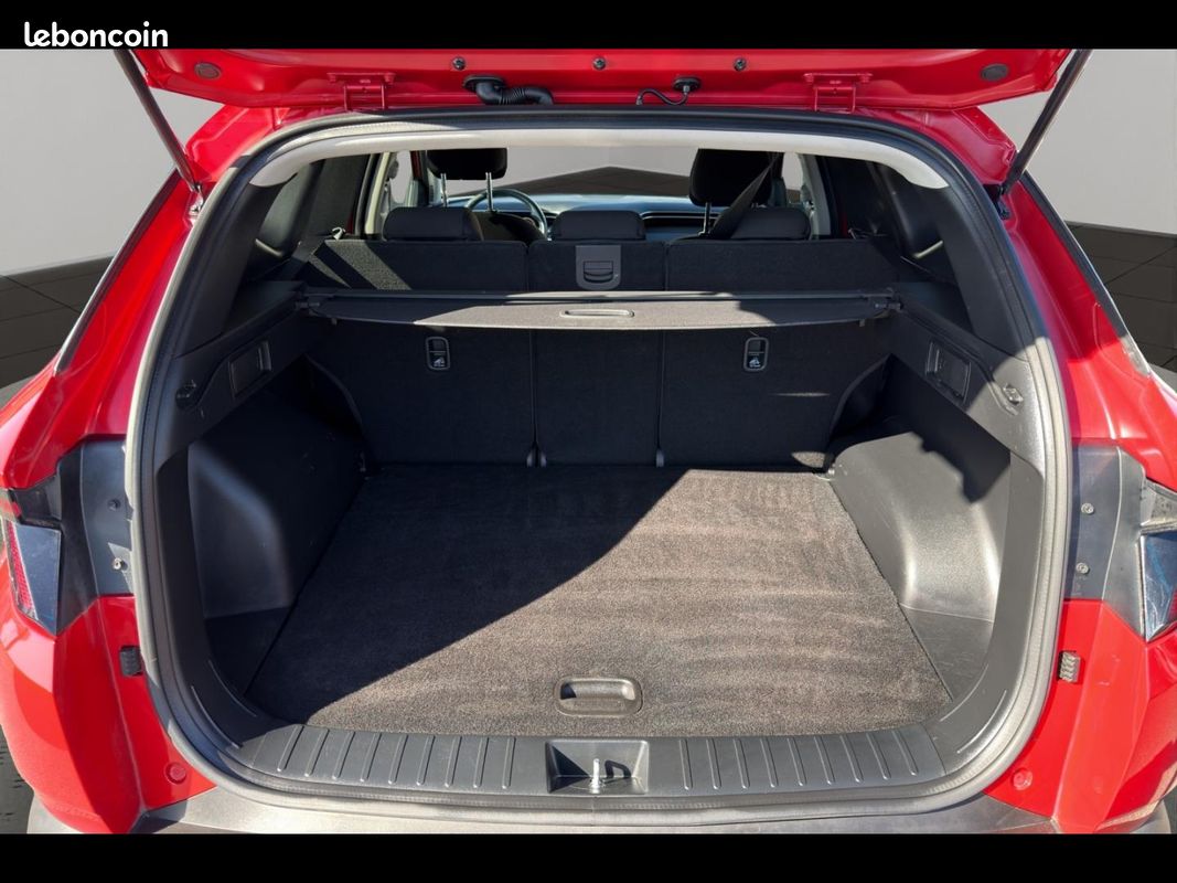 Hyundai Tucson 1.6 T-GDi 230ch Hybrid Creative BVA6 (image 14)