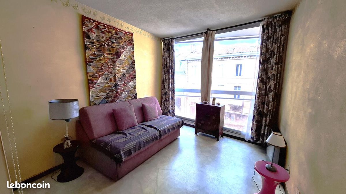 Appartement 1 pièce 19 m² · à Dax · 19 m² · 48 500 €