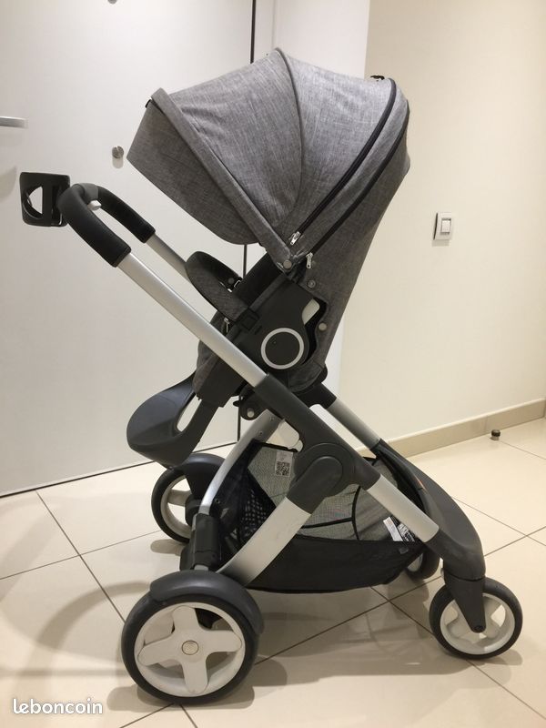 Poussette Stokke Crusi (image 1)
