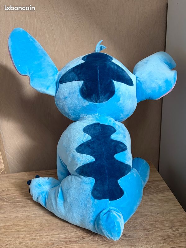 Grande Peluche Stitch Disney (image 4)