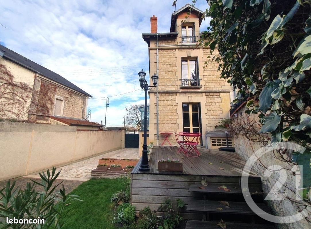 Maison 5 pièces 115 m² · à L'Isle-Adam · 115 m² · 499 000 €