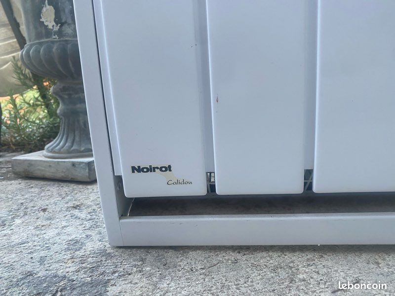 Chauffage électrique Noirot (image 2)