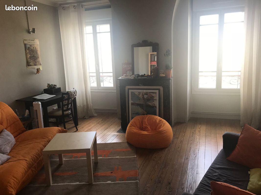 Appartement 2 pièces 48 m² · à Nantes · 48 m² · 813 €/mois