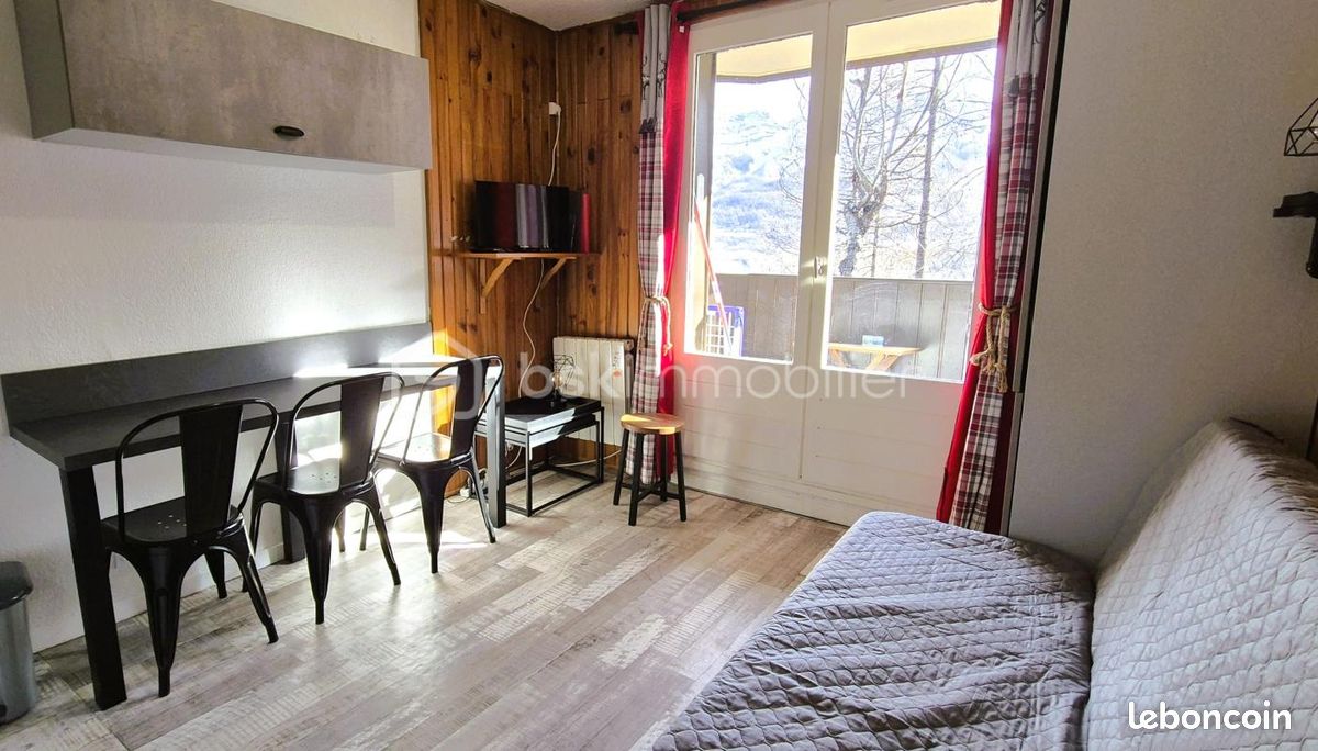 Appartement 1 pièce 20 m² · à Allos · 20 m² · 72 000 €