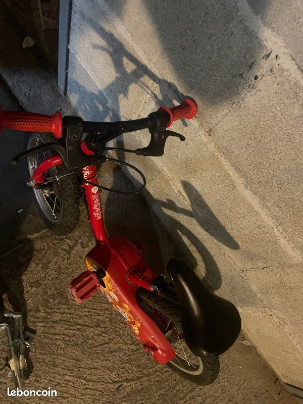 Vélo 14 pouces (image 2)