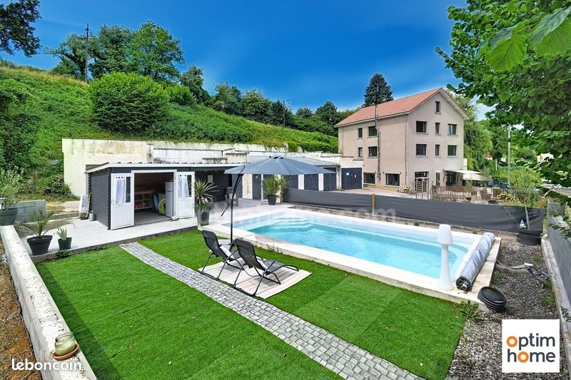 Maison 11 pièces 325 m² · à Pierrepont · 325 m² · 439 000 €