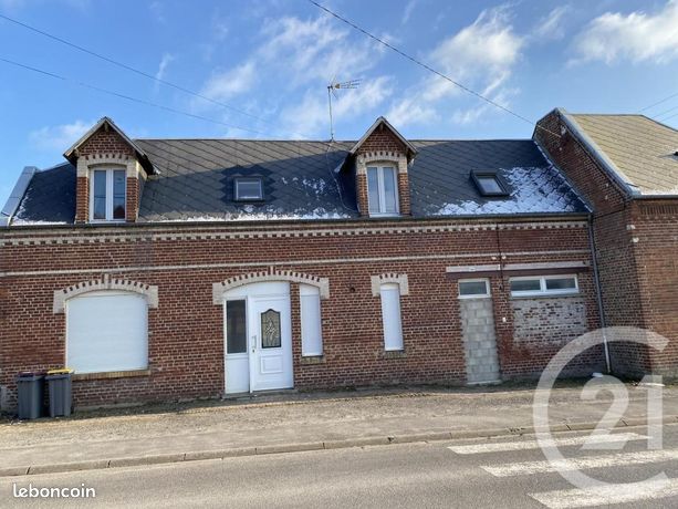 Maison 6 pièces 148 m²
