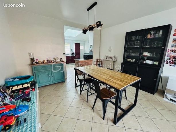 Maison de ville 5 pièces 91 m²
