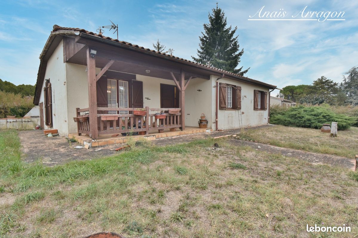 Maison 4 pièces 92 m² · à Cancon · 92 m² · 142 000 €