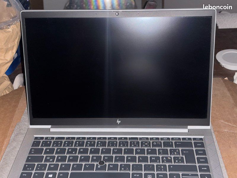 Ordinateur hp elitebook 845 (image 1)