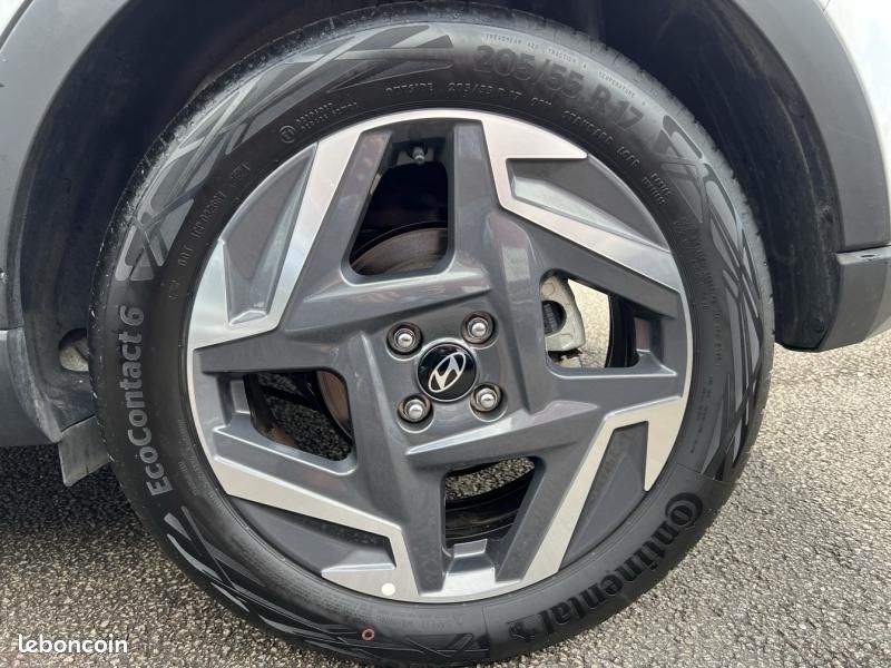 Hyundai Bayon 1.0 T-GDi 100ch Creative (image 8)