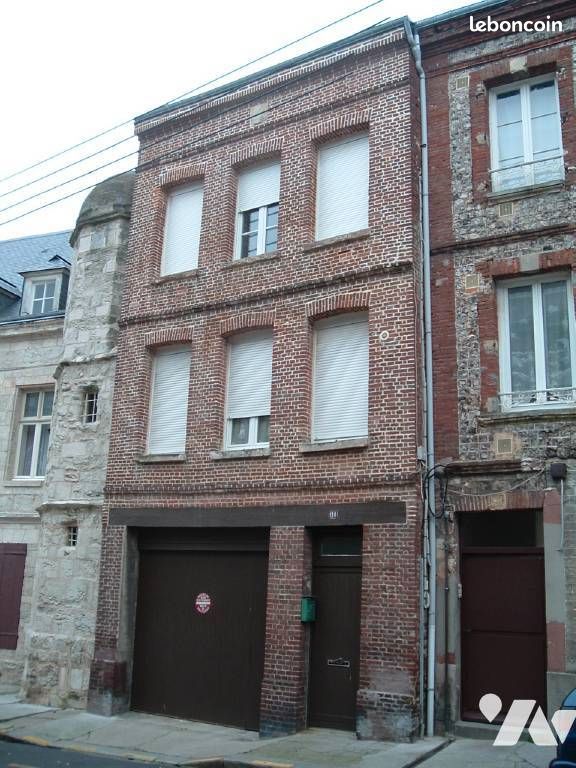 Appartement 2 pièces 37 m² · à Fécamp · 37 m² · 440 €