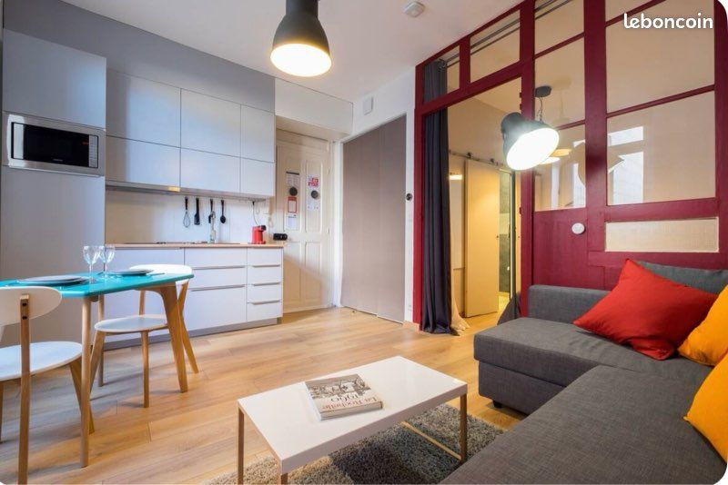 Appartement 2 pièces 30 m² · à La Rochelle · 30 m² · 770 €/mois