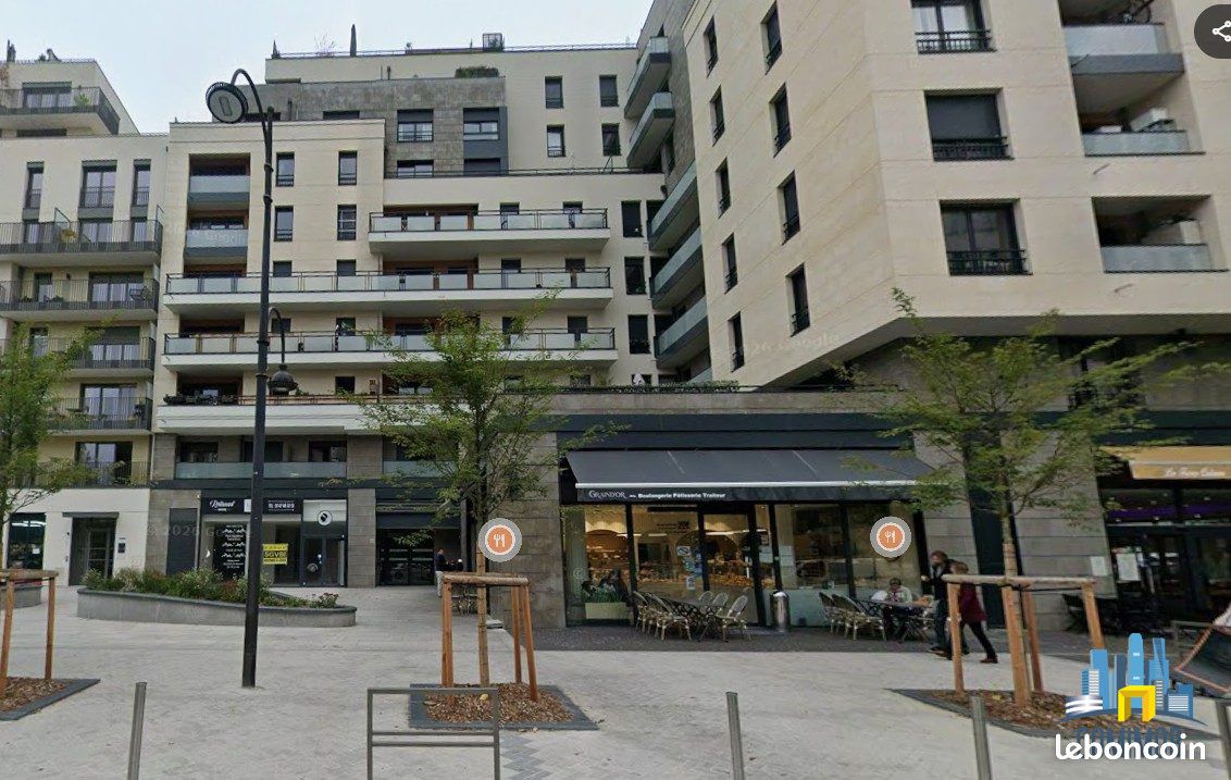 Appartement 3 pièces 55 m² · à Rueil-Malmaison · 55 m² · 1 375 €/mois