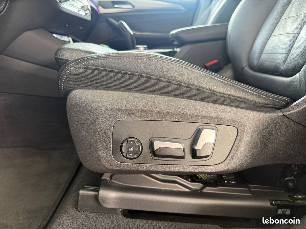 BMW X3 M40I 354Ch Garantie 12 mois (image 22)