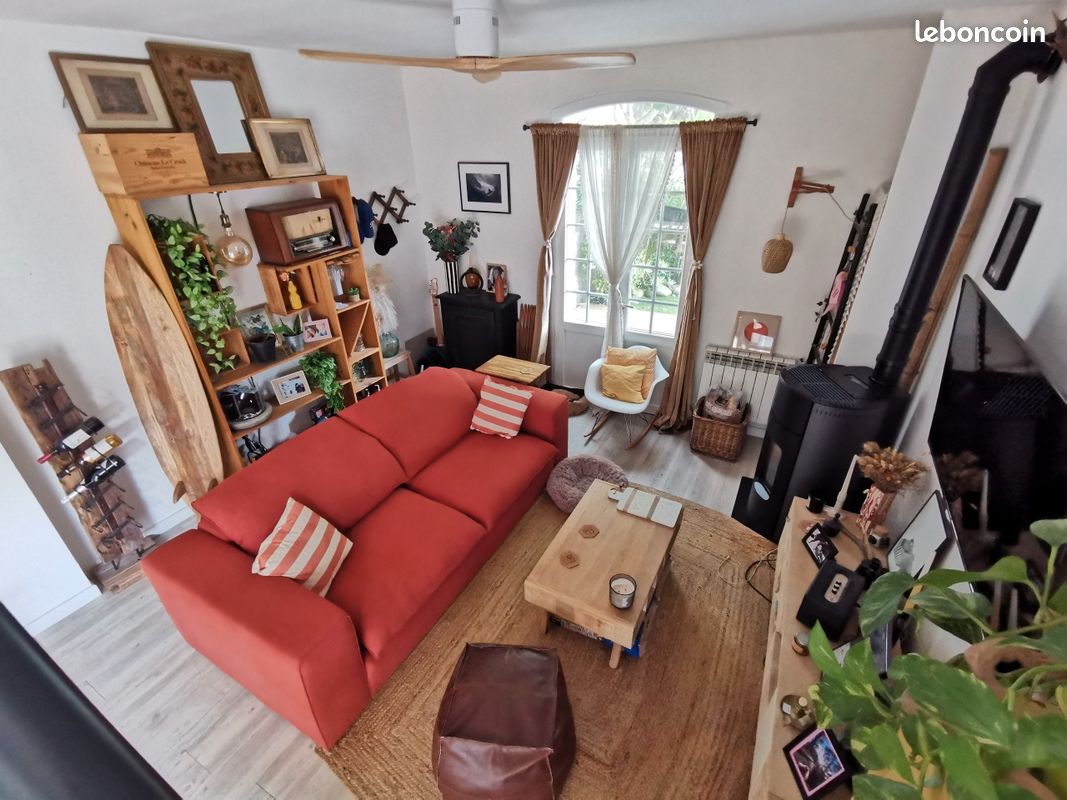 Maison 3 pièces 83 m² · à Soustons · 83 m² · 365 000 €