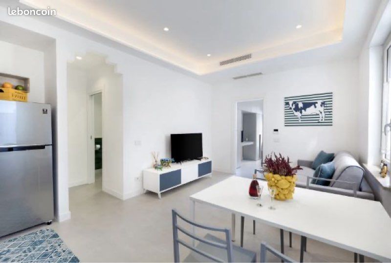 Appartement a louer - 2 pièce(s) - 46 m2 - Surfyn