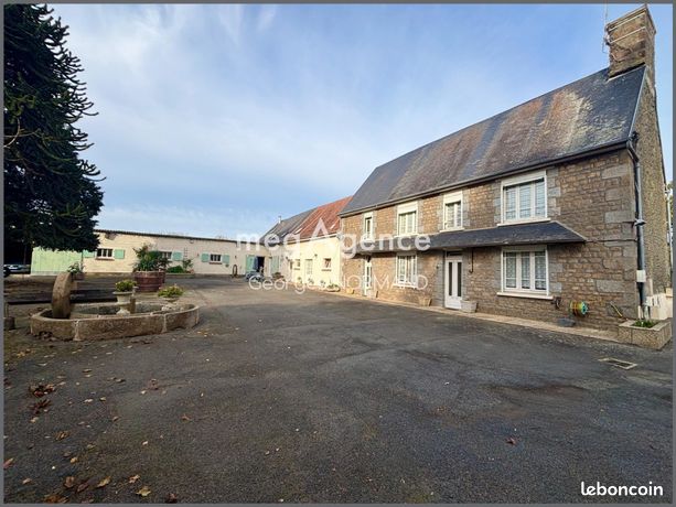 Maison 15 pièces 317 m²