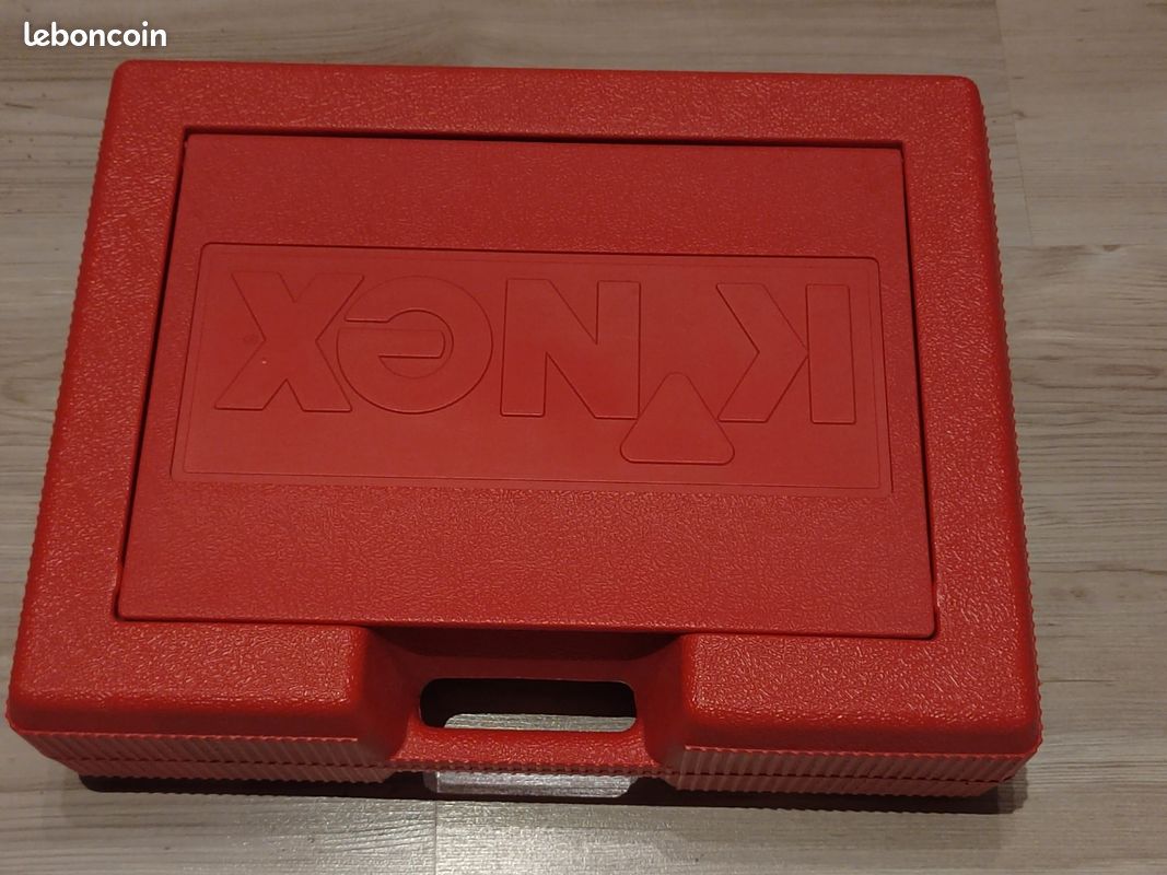 K'nex boîte rouge 45035 (image 2)