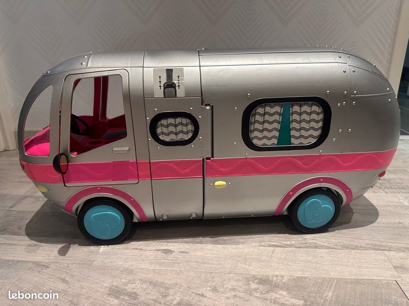 Camping car LOL (image 1)