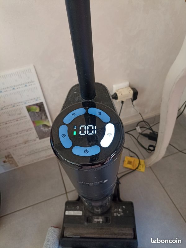 Aspirateur laveur Dreame h12 pro (image 2)