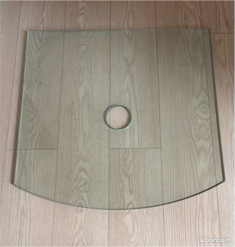 Plaque poêle à bois (image 1)