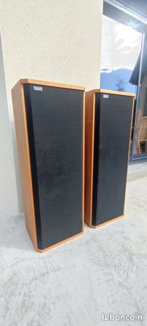 Paire d'enceinte Celestion Ditton 66 ayant très peu servi - Photo, audio & vidéo Paire d'enceinte Celestion Ditton 66 ayant très peu servi - Photo, audio & vidéo
