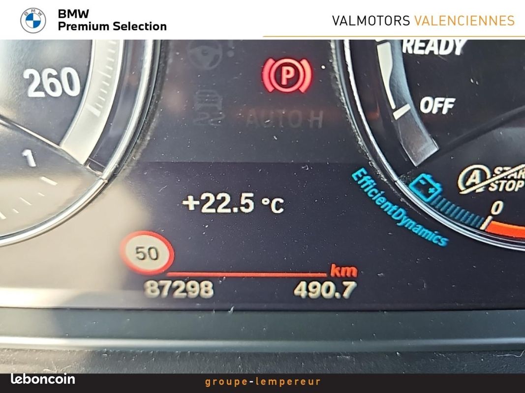 Bmw X1 sDrive18dA 150ch xLine (image 14)