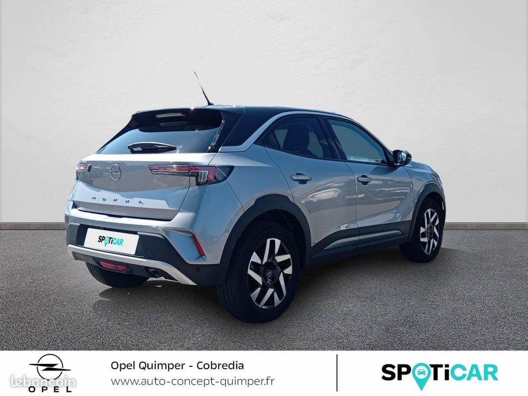 Opel Mokka 1.2 Turbo 100ch Elegance (image 3)