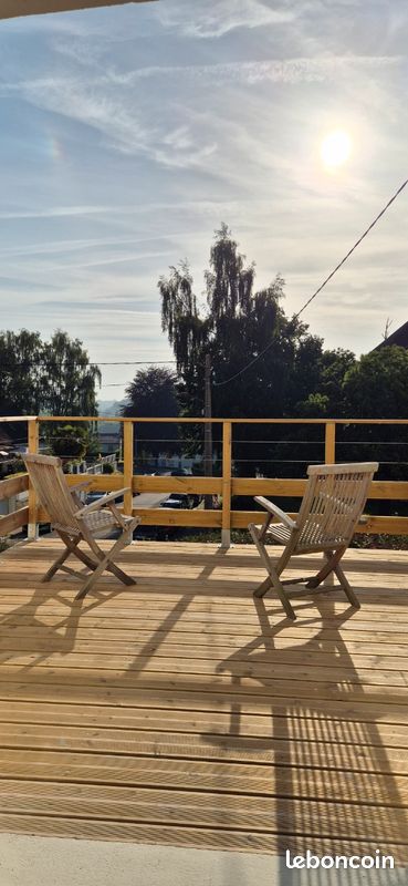 Appartement 5 pièces 91 m² · à Harfleur · 91 m² · 164 900 €