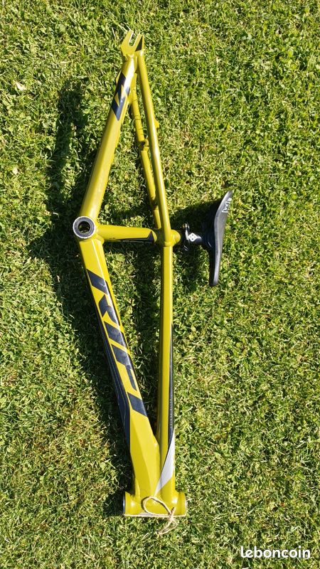 Cadre bmx race (image 2)