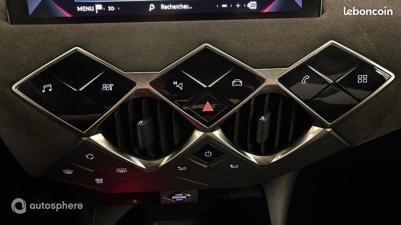 Ds Ds 3 Crossback BlueHDi 130ch Performance Line + Automatique 126g (image 26)