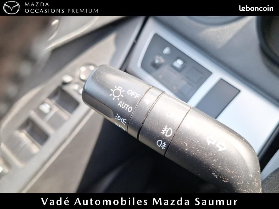 Mazda 3 2.2L MZR-CD DYNAMIQUE (image 18)