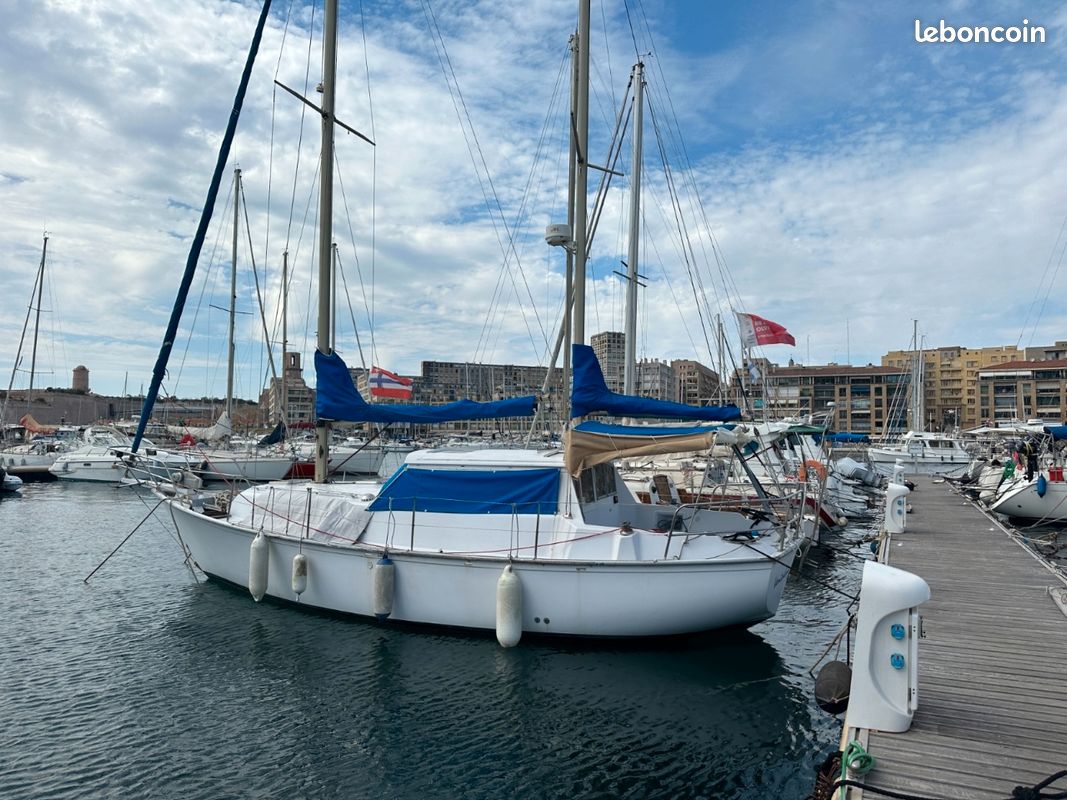 EVASION 32 (BENETEAU) — Vedi foto 1