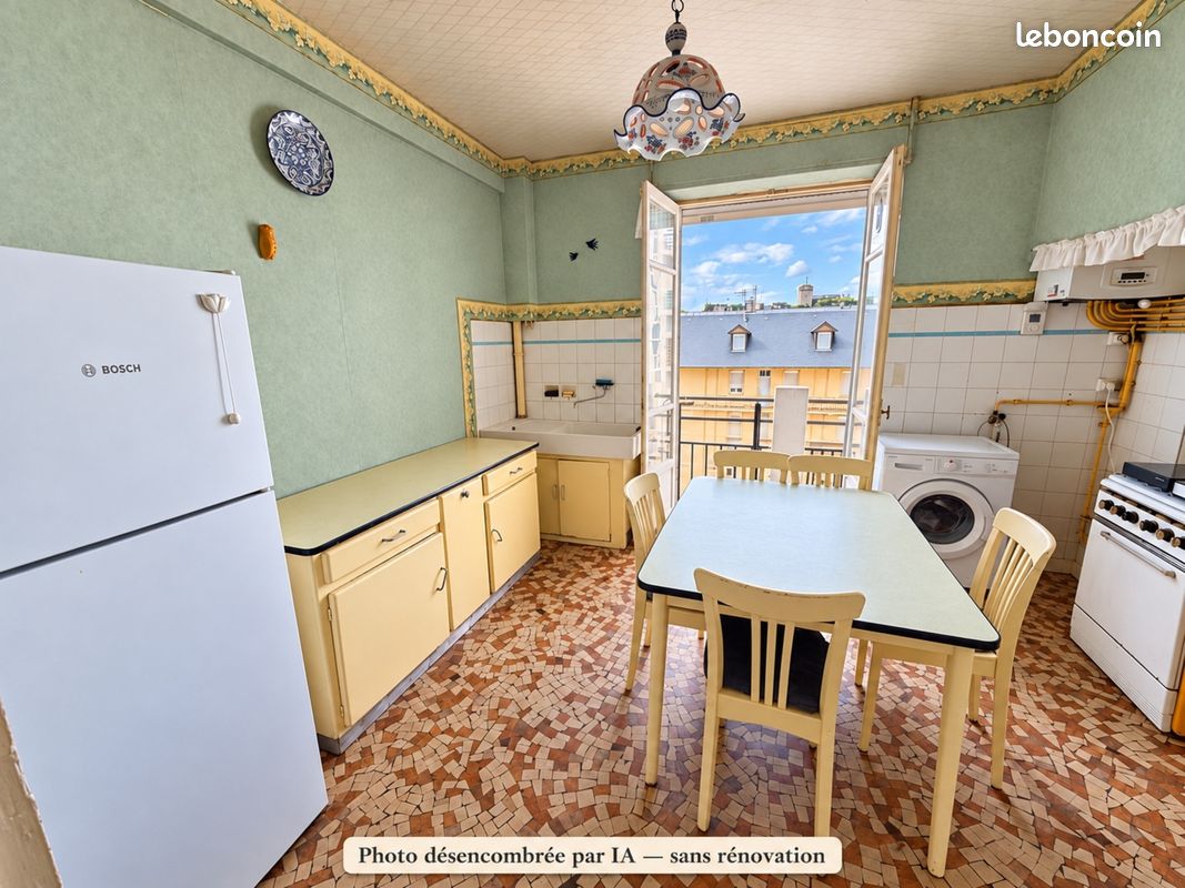 Appartement 3 pièces 80 m² · à Lourdes · 80 m² · 98 000 €