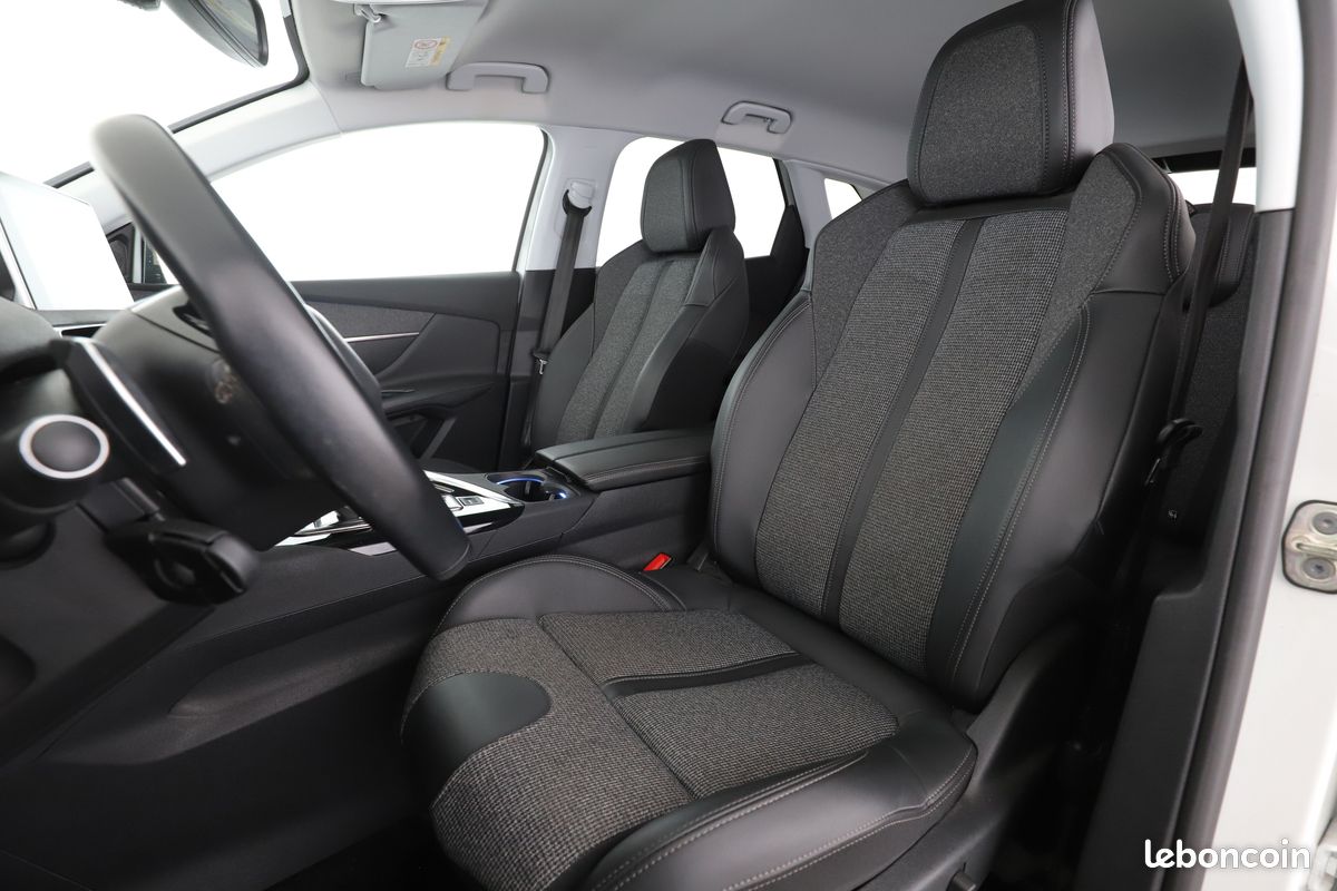 Peugeot 3008 1.2 PureTech Allure Business EAT8 130 ch (image 5)
