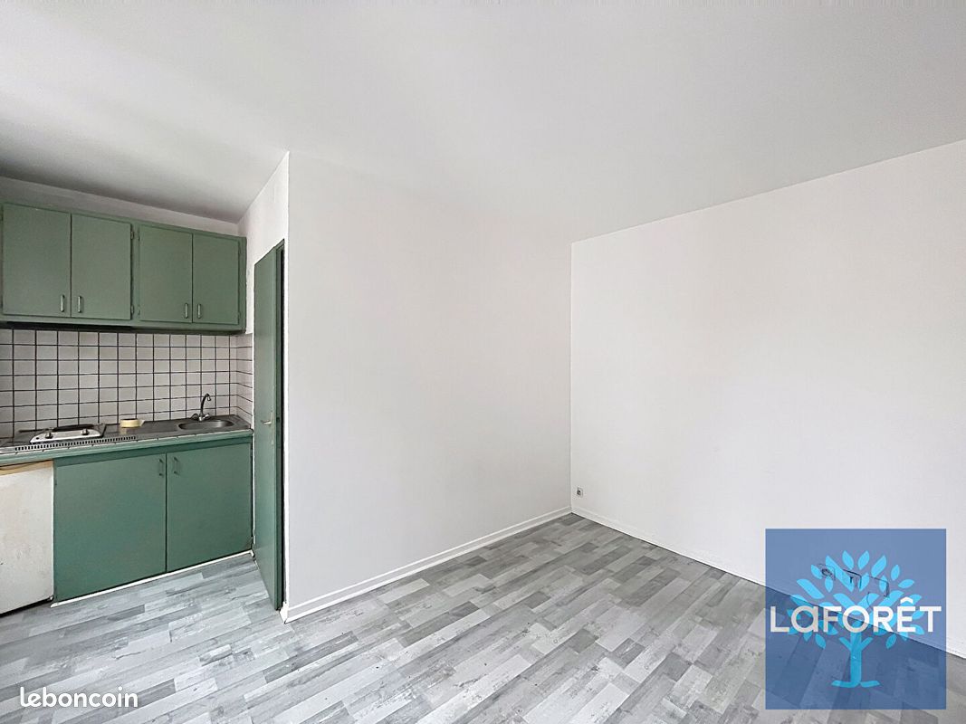 Appartement 1 pièce 21 m² · à Dax · 21 m² · 66 500 €