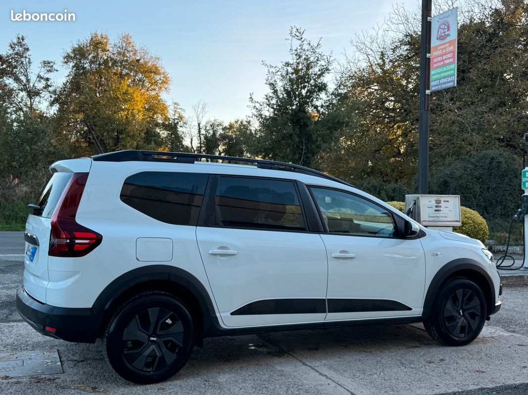 Dacia JOGGER (2) 1.0 ECO-G 100 GSR2 EXPRESSION 5PL *7600 KM (image 4)