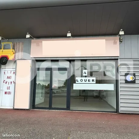 Annonce location Local commercial couzeix
