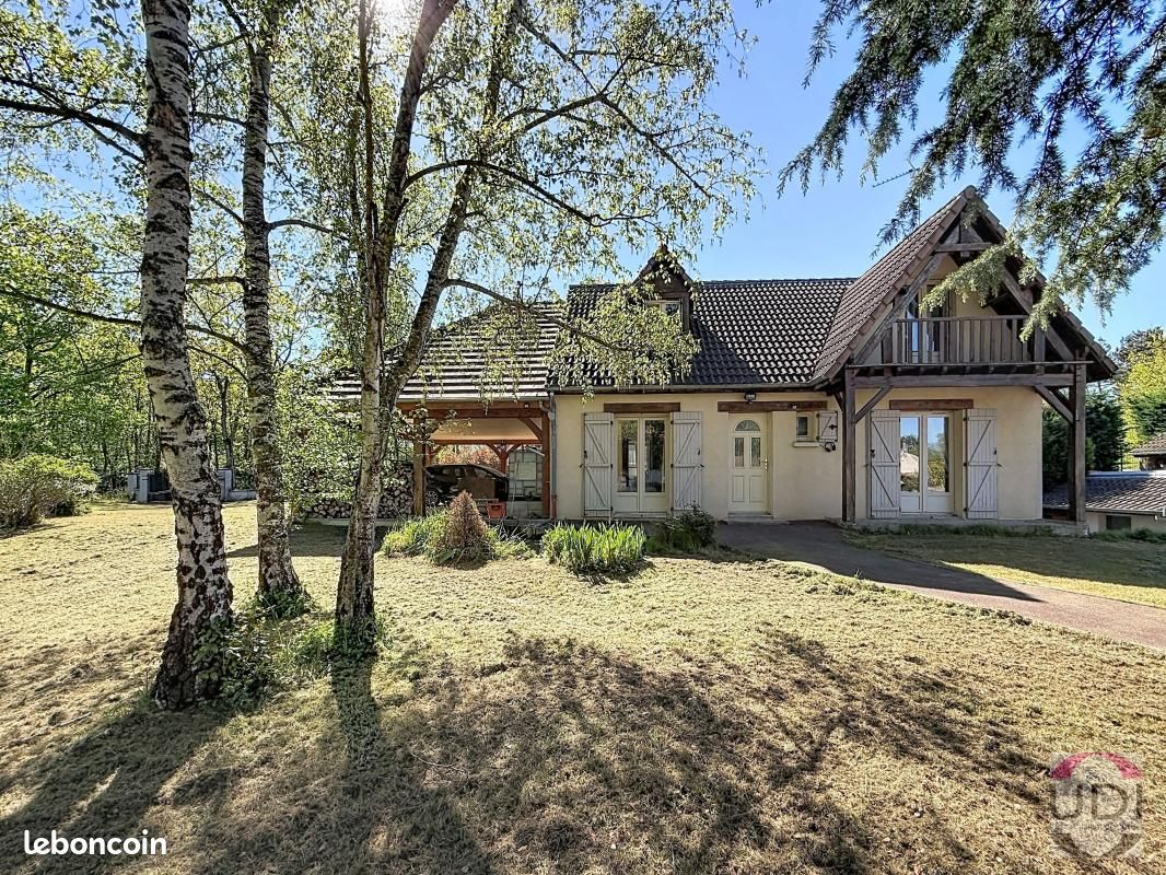 Maison 4 pièces 105 m² · à Domérat · 105 m² · 192 600 €