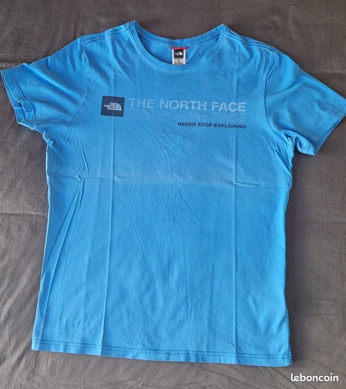 T-shirt The North Face - Taille M - TB état (image 2)