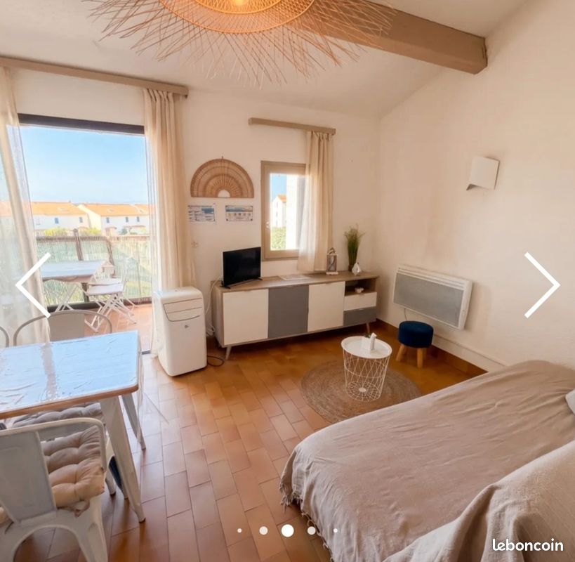 Appartement 1 pièce 30 m² · au Barcarès · 30 m² · 85 000 €