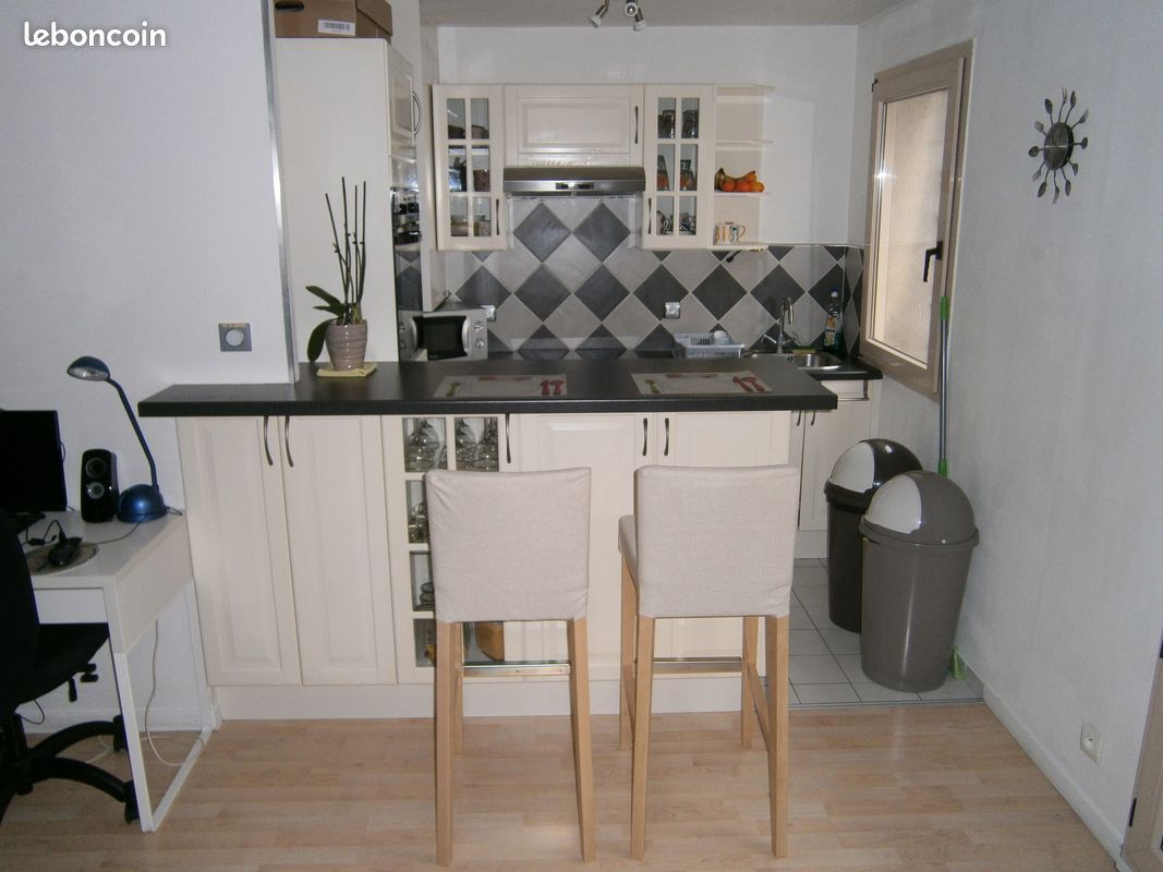 Appartement 1 pièce 31 m² · à Corbeil-Essonnes · 31 m² · 95 000 €