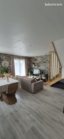 Maison mitoyenne à louer