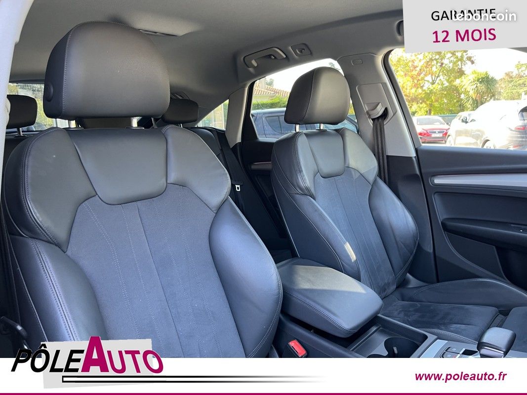 Audi Q5 Sportback 50 E TFSI 299ch QUATTRO DESIGN (image 8)
