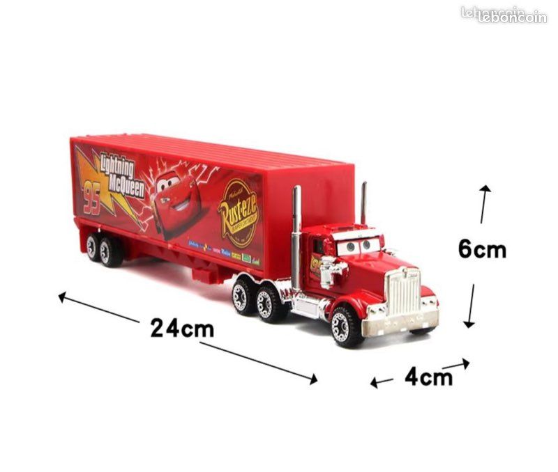 Super camion CARS opérationnel (image 9)